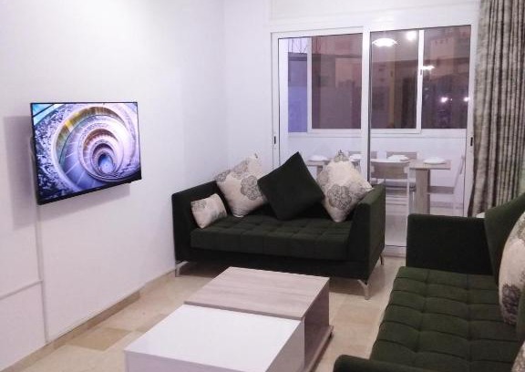 Sousse - Monastir Apartment | Appartement S+3 ( ONLY FAMILY )