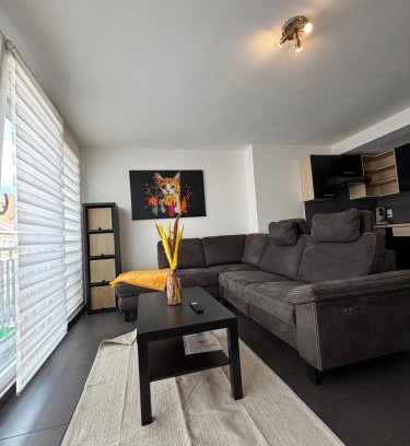 Huy Apartment | Appartement spacieux centre Huy