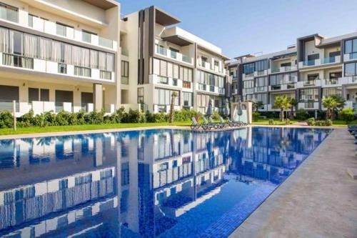 Tamariss Apartment | Appartement spacieux avec piscine à Dar Bouazza - Dar Bouazza