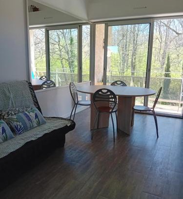 Buzet-sur-Tarn Apartment | Appartement T2 face au golf