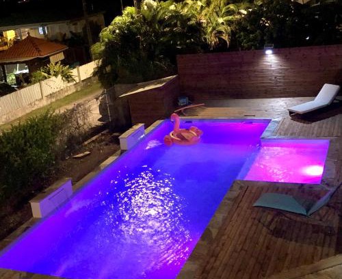 Quartier Desert Apartment | APPARTEMENT T3 "TI CAZE" Villa Bel Kay Nou