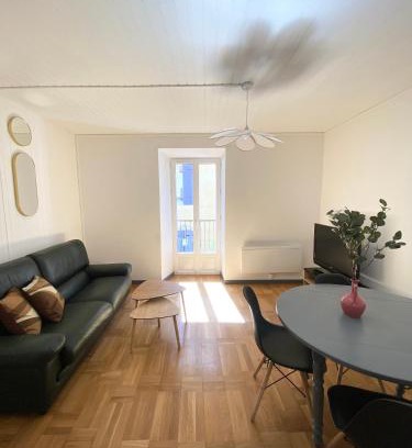 Veynes Apartment | Appartement T3 Veynes