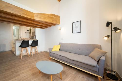 Saint-Lambert Apartment | Appartement tout equipé 4 couchages à 600m de la Plage des Catalans