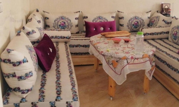 Fes Apartment | Appartement tres calme et moderne free parking