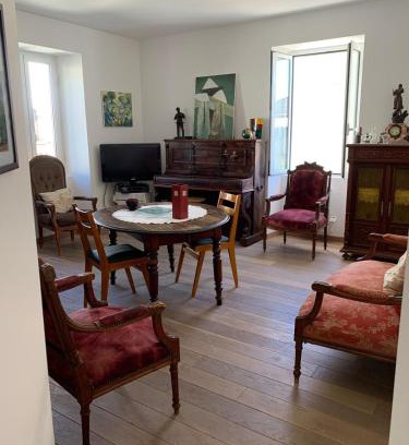 Vezzani Apartment | Appartement Vezzani Centre Corse