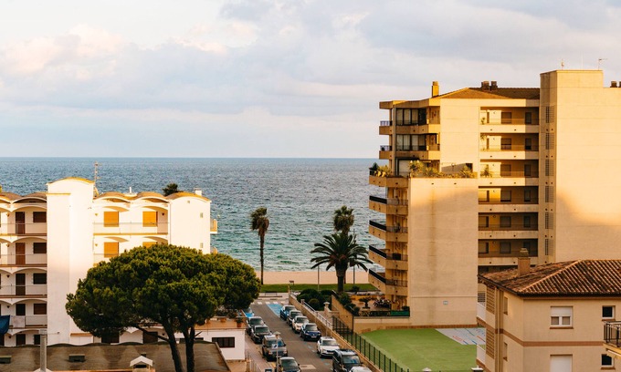 Calonge House | Appartement vue mer à 1 Minute de la Plage