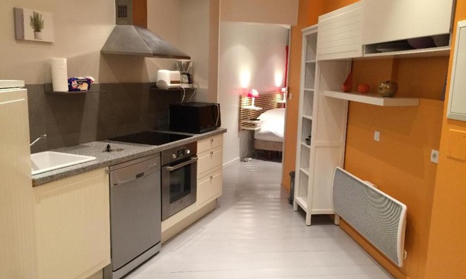 Malo-les-Bains Apartment | Appartement Week-end
