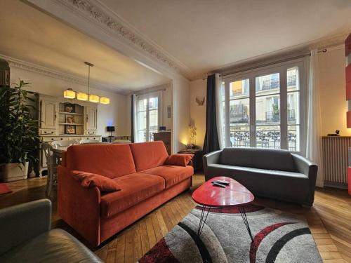 Clignancourt Apartment | appartement67m 2