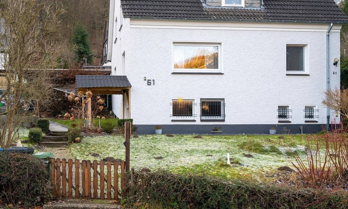 Brilon House | Appartementen Am Forstweg Yalet