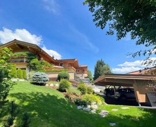 Saalbach-Hinterglemm Apartment | Appartementhaus Casamarai