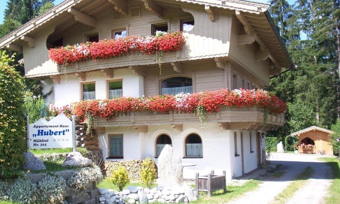 Muhlthal Apartment | Appartementhaus Hubert