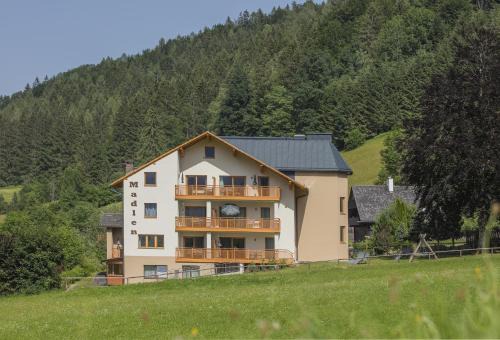 Hinterstoder Hotel | Appartementhaus Madlen