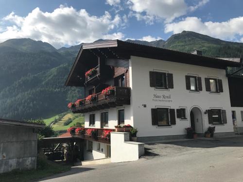 Sankt Anton am Arlberg Apartment | Appartements Rendl