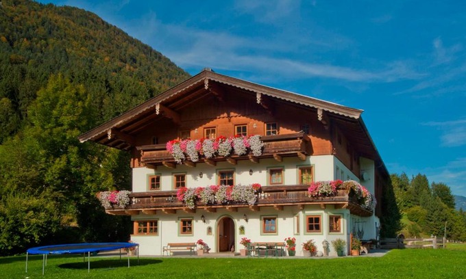 Kirchdorf in Tirol Apartment | Appartements Binderhof