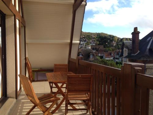 Blonville-sur-Mer Apartment | Appartements Blonville Centre (2 ou 3 chambres)
