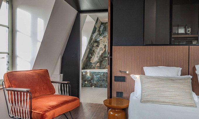 Intra Muros Apartment | Appartements d'Anne - Saint Malo