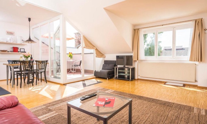 Hernals Apartment | Appartements Ferchergasse