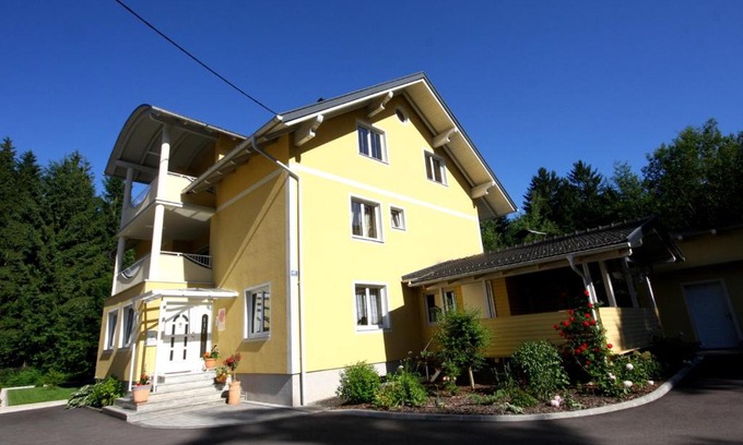 Wasserhofen Apartment | Appartements Flor