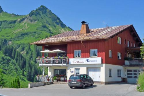 Damuels Apartment | Appartements Garni Drei Wannen