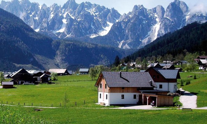 Gosau Apartment | Appartements gosaukamm.com