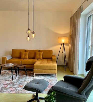Amelsburen Apartment | Appartements Haus Augustinus