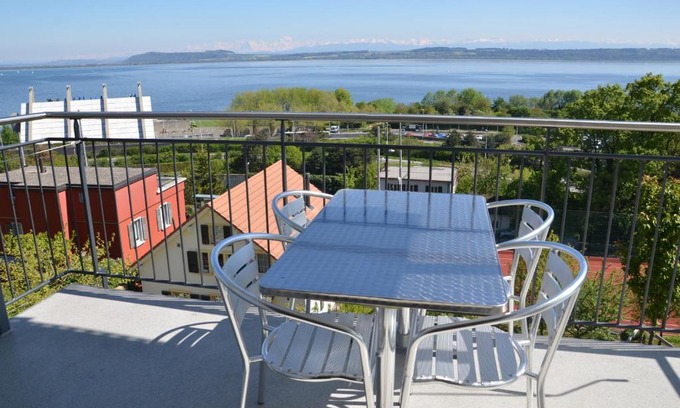 Neuchatel Apartment | Appartements Vacances Saars 33