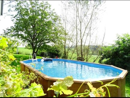 Plombieres-les-Bains Apartment | Appartemt Indépendant- Paysage Verdoyant- Piscine
