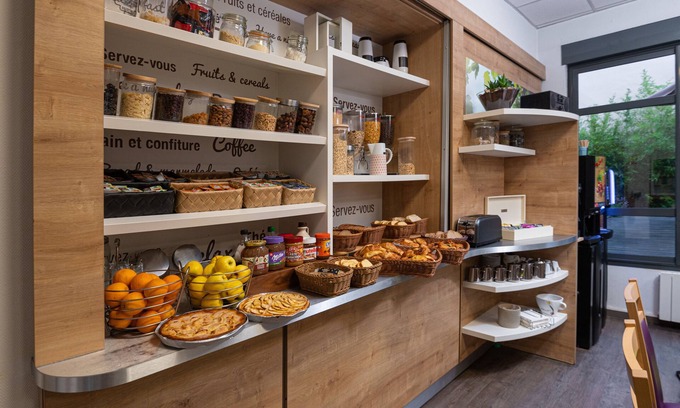 8th Arrondissement House | Apparthôtel Privilodges Lyon