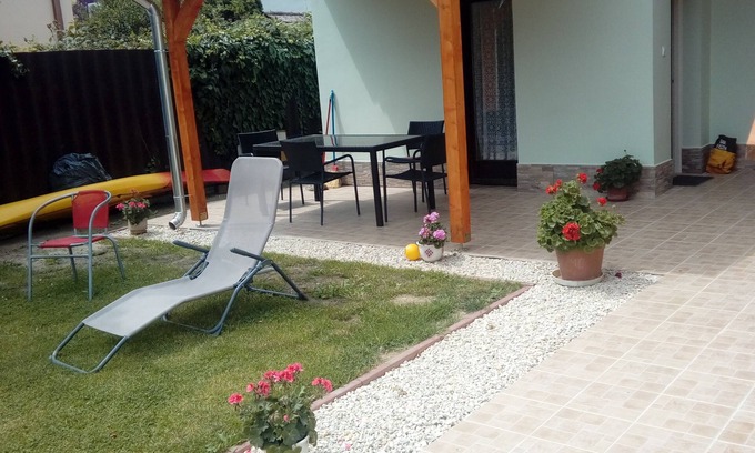 Balatonlelle Apartment | Appartment for 10-16 Persons