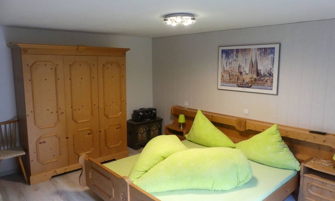 Silbertal Apartment | Appartment Lobspitze