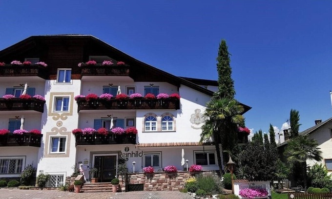 Tesimo Apartment | Appartment "mutspitz"