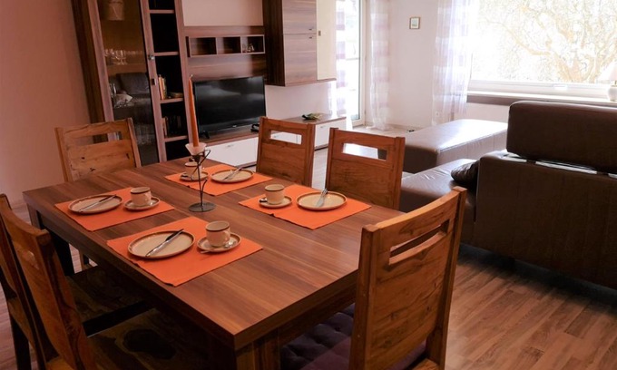 Wiesenthau Apartment | Appartment Schlossblick