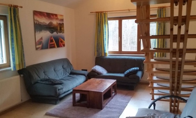 Silbertal Apartment | Appartment Zimba