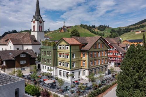 Gonten Hotel | Appenzeller Huus Löwen