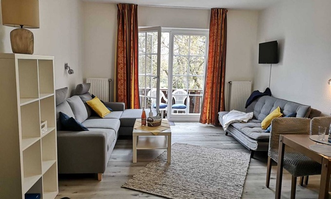 Himbergen House | Apple meadow apartment