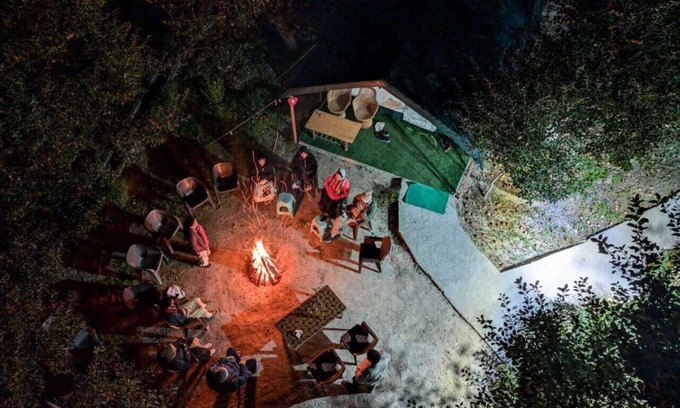 Batseri Hotel | Apple Orchard Farm and Camping