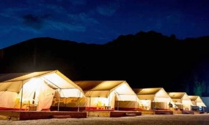 Uleytokpo Hotel | Apple Orchard Ule
