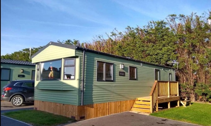 Knaresborough House | Appleblossom Lodge, Lido Leisure Park, Knaresborough