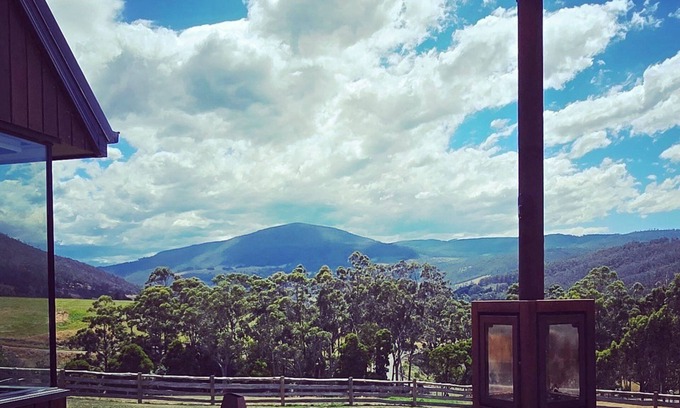 Huon Valley Cabin | Appledore - Cabin in the Valley