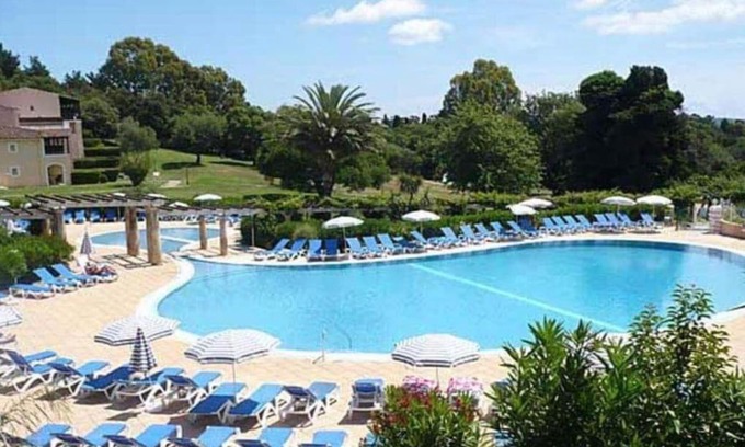 Les Restanques Apartment | Appt Golfe de Saint-Tropez proche de la mer climatisé