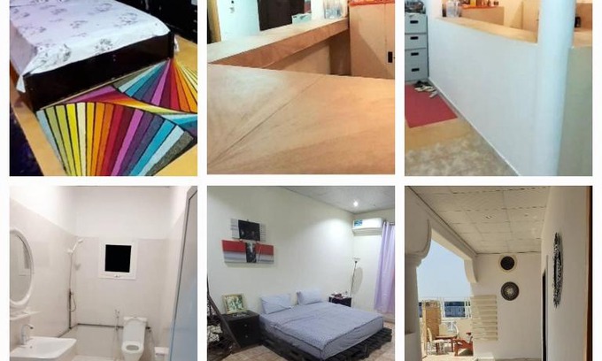 Djibouti Apartment | Appt Noah