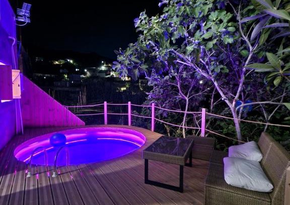 Agros Apartment | Aprosmeno Jacuzzi House 3 With Private Pool
