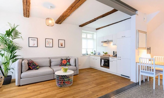 Verden Apartment | Apt 2 - An der alten Mauer