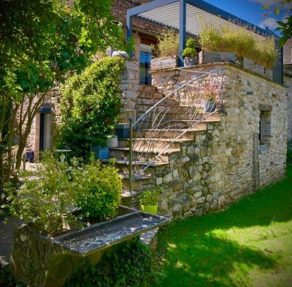 Ispagnac Apartment | Apt au cœur des gorges du Tarn