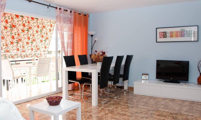 Sant Andreu de Llavaneres Apartment | Apt Llavaneras I near Barcelona, next beach