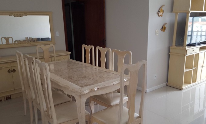 Algodoal Apartment | Apt in the dunes-forte, 4 rooms, with AR, building with complete leisure,