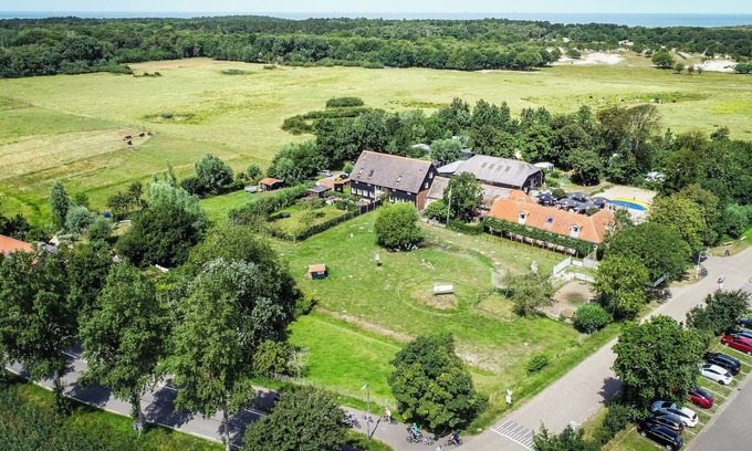 Municipality of Veere Apartment | Apt - Kon. Emmaweg 26 | Vrouwenpolder 'U