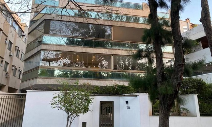 Recreio dos Bandeirantes Apartment | Apt. Luxo Cond.mar de Conchas