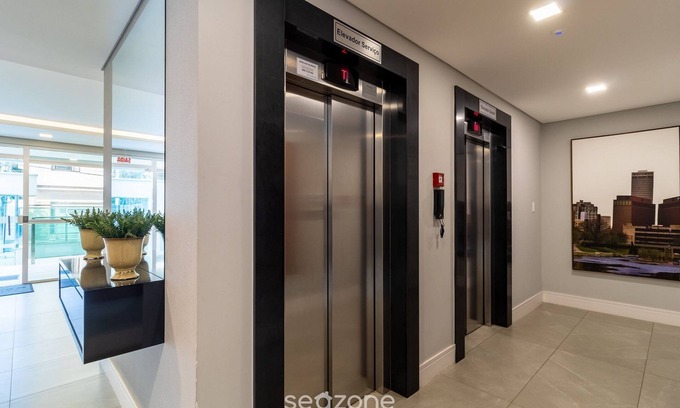 Velha Apartment | Apt w/Swimming Pool Well Located Blumenau Neb0103