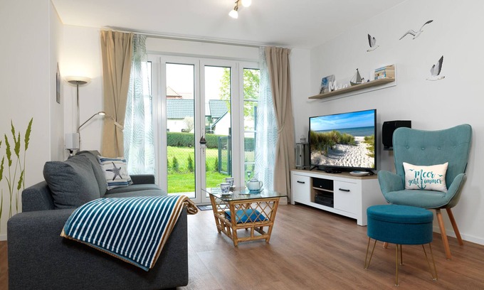 Gollwitz Apartment | Apt. WINDWATT - Holiday apartment Windwatt in Poel Island/OT Gollwitz